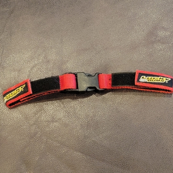 Tip Clip Kids Ski Clips for Downhill Skis - Picture 3 of 9